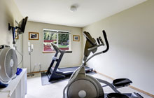 Kettlebrook home gym construction leads