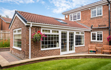 Kettlebrook house extension leads