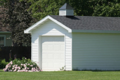 Kettlebrook outbuilding construction costs