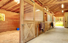 Kettlebrook stable construction leads